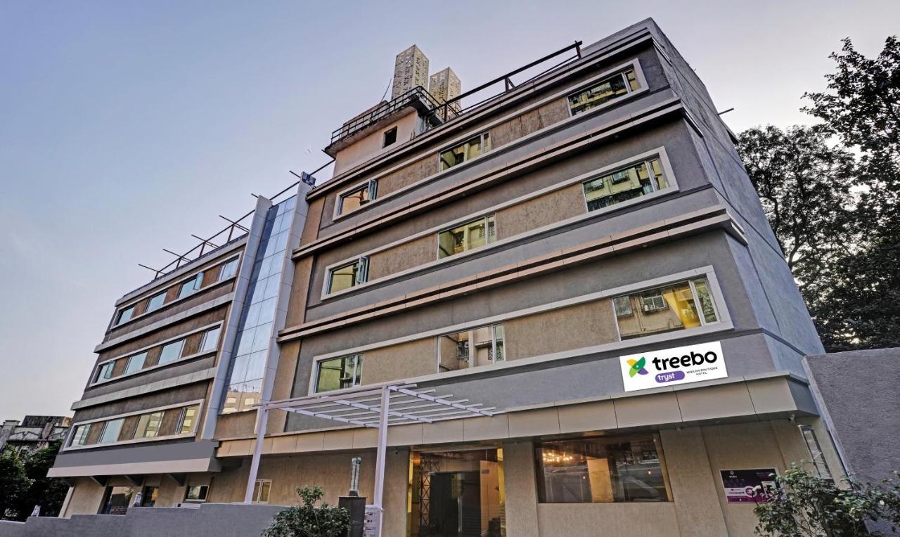 Treebo Premium Widlor Boutique With Swimming Pool, Mumbai